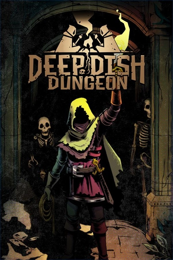 Penjara Bawah Tanah Deep Dish - Beli Kunci Permainan