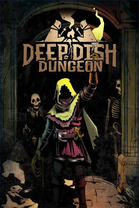Penjara Bawah Tanah Deep Dish XBOX/PC Kunci - Beli Kunci Permainan