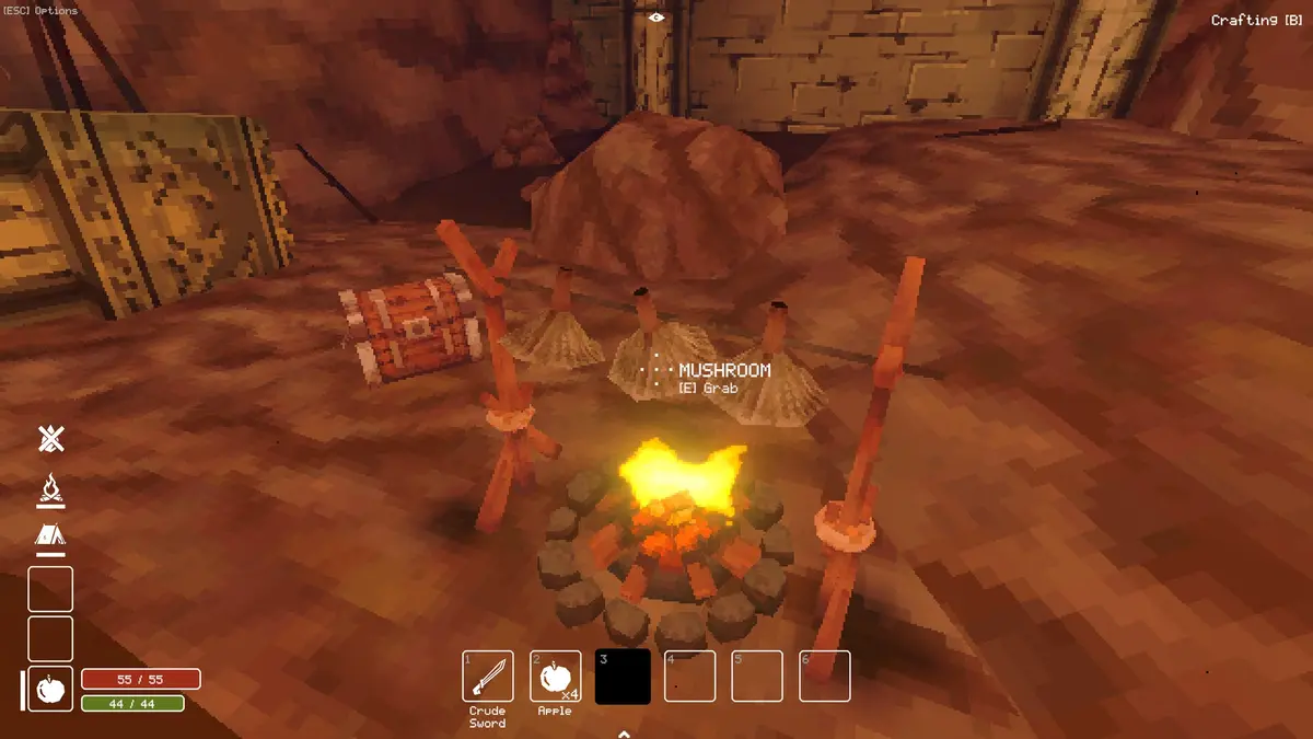 Tentang Deep Dish Dungeon