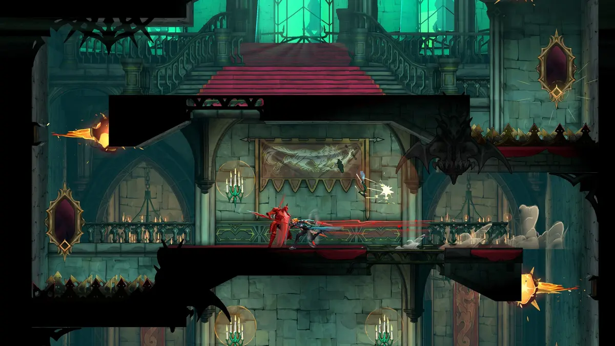 Tentang Castlevania: Belmont's Curse