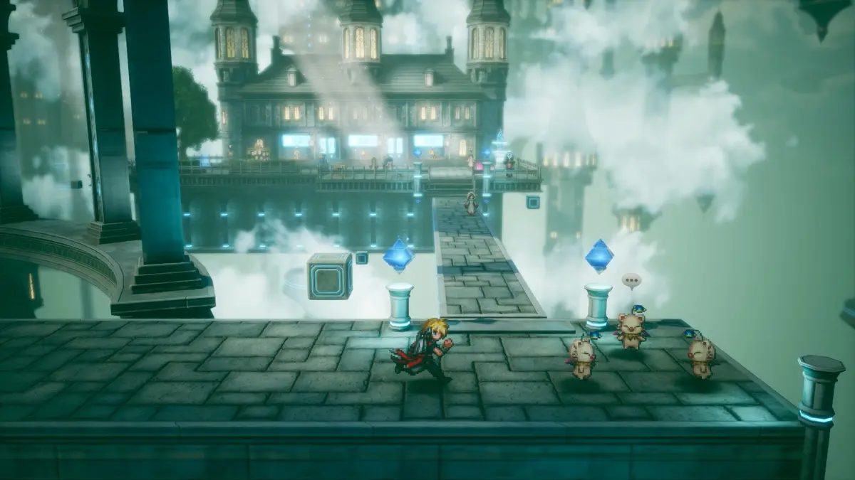 About the FINAL FANTASY RESONANCE