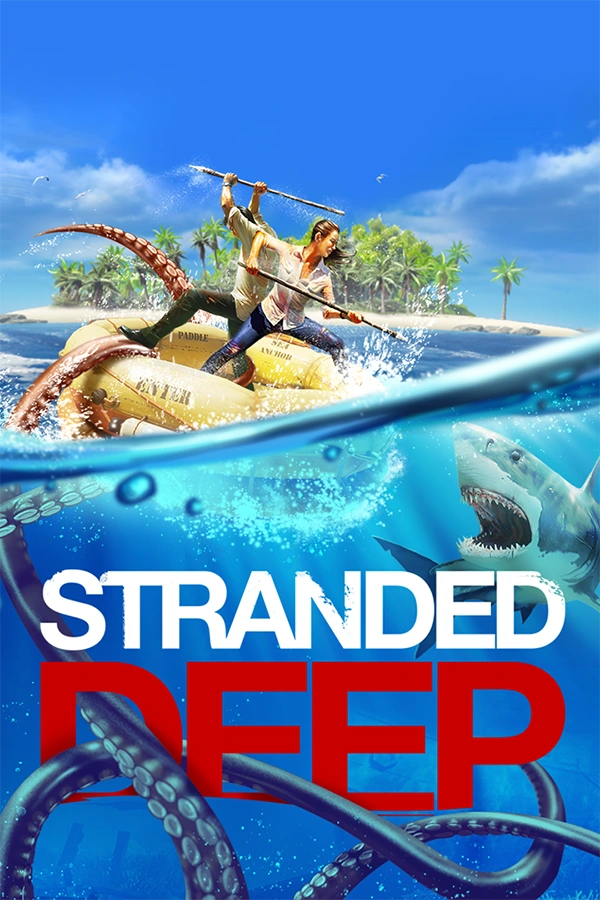 Stranded Deep - Beli Kunci Permainan