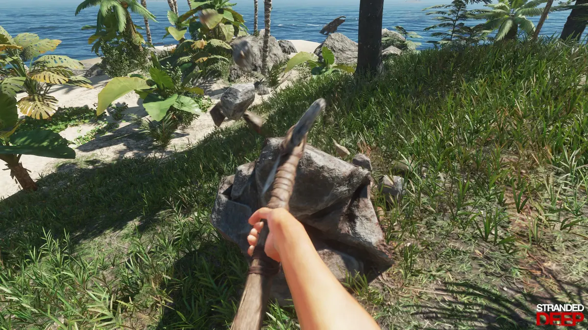 Tentang Stranded Deep