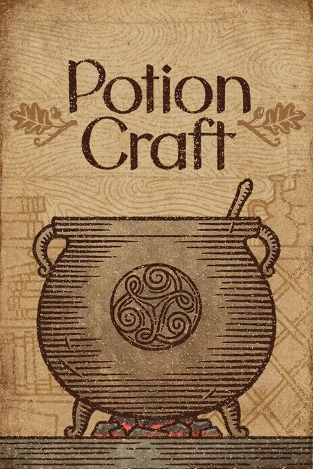 Potion Craft: Simulator Alchemist Steam Kunci PC - Beli Kunci Permainan