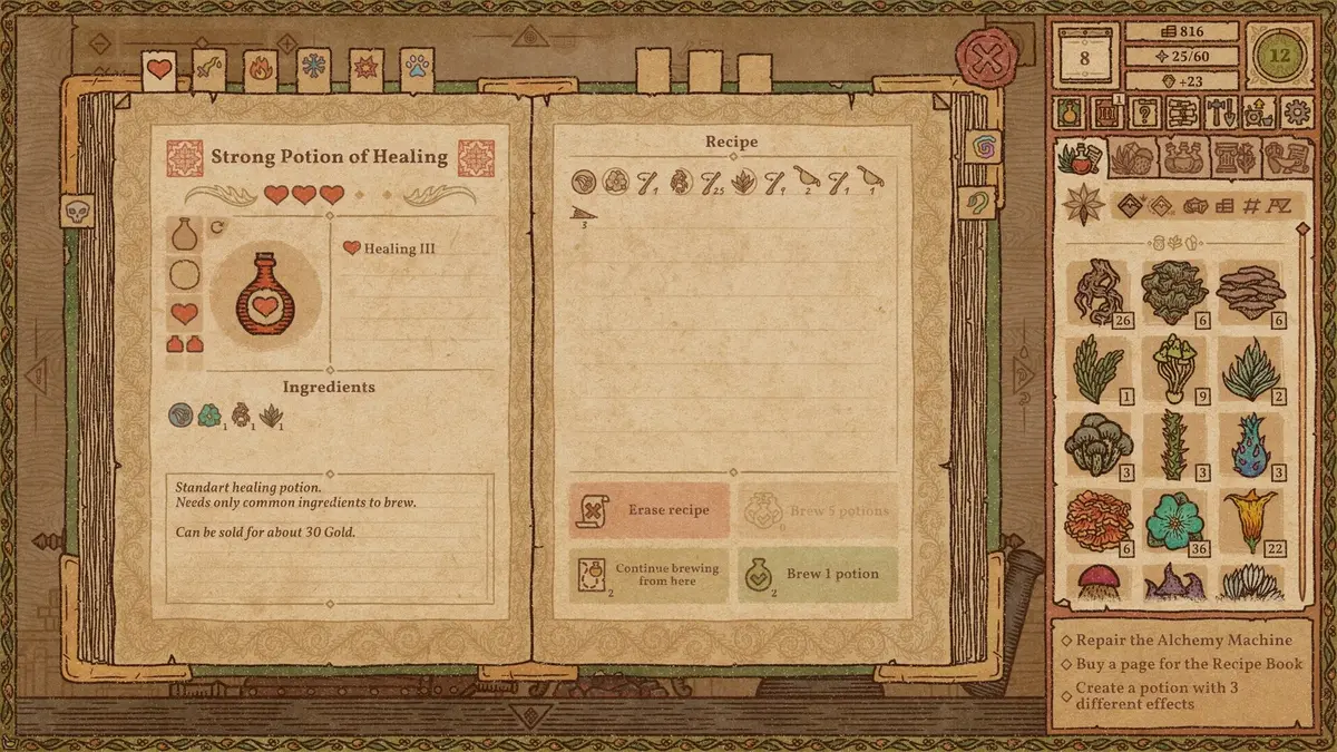 Tentang Potion Craft: Alchemist Simulator