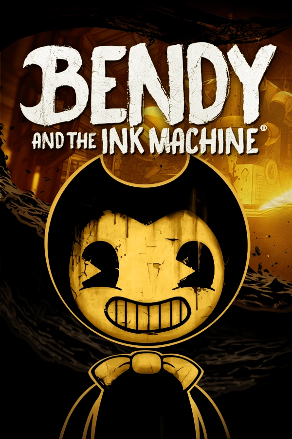 Bendy and the Ink Machine - Beli Kunci Permainan