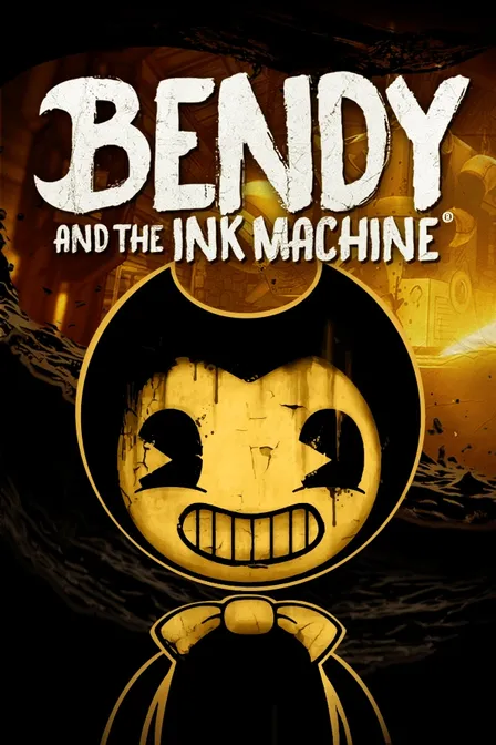 Bendy and the Ink Machine Steam Kunci PC - Beli Kunci Permainan