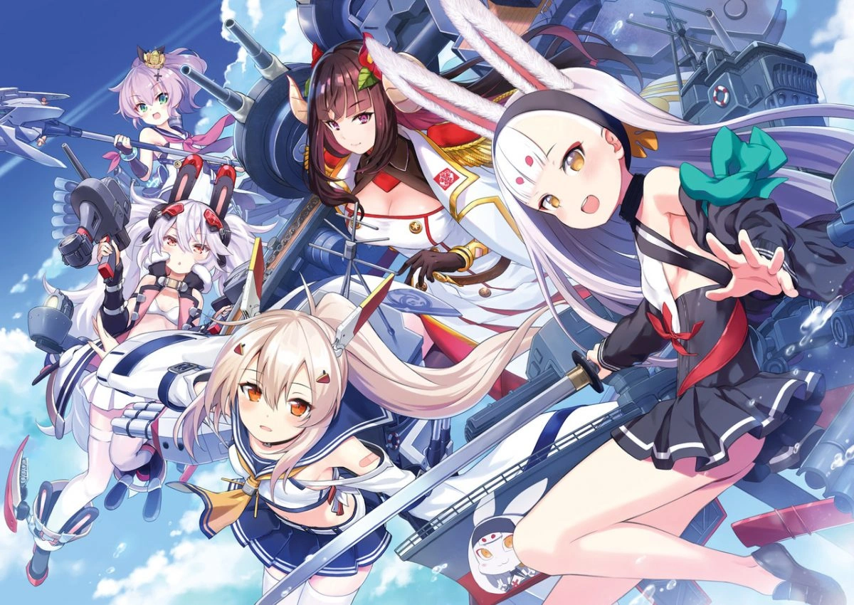 what is Azur Lane
