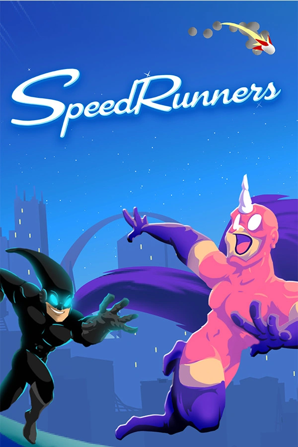 SpeedRunners - Beli Kunci Permainan