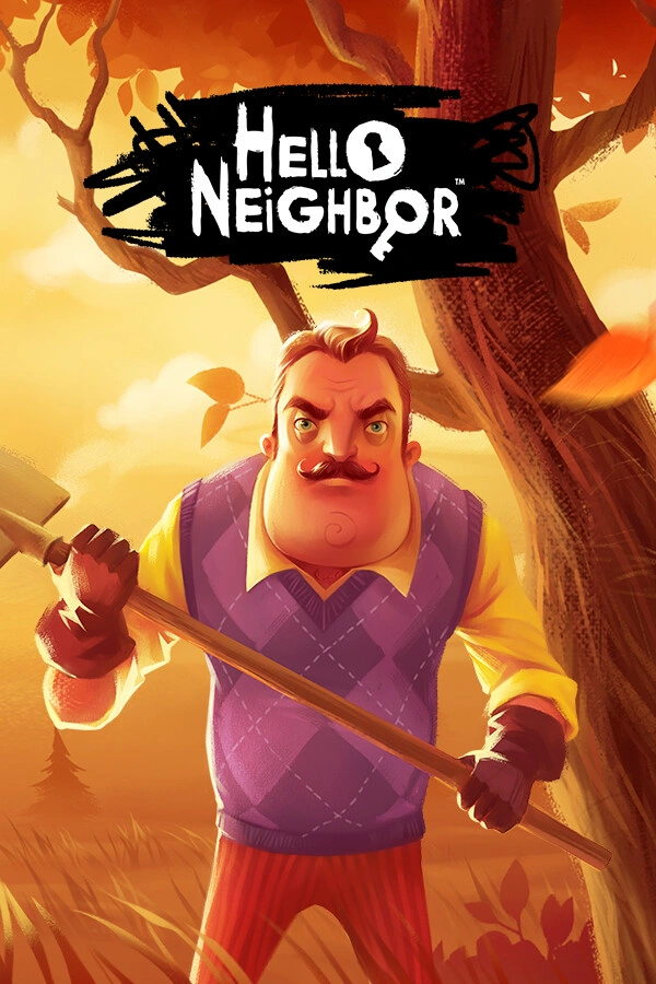 Hello Neighbor - Beli Kunci Permainan