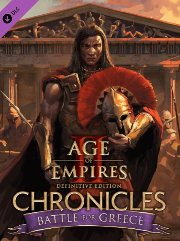 Age of Empires II: DE - Chronicles: Battle for Greece - Beli Kunci Permainan
