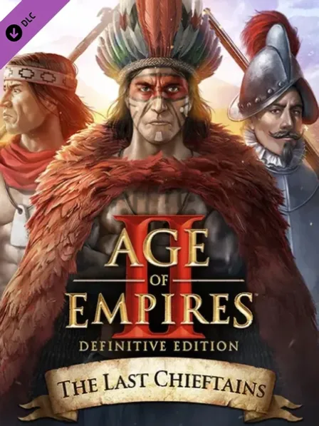 Zaman Empayar II: DE - Ketua-ketua Terakhir Steam Kunci PC - Global - Beli Kunci Permainan