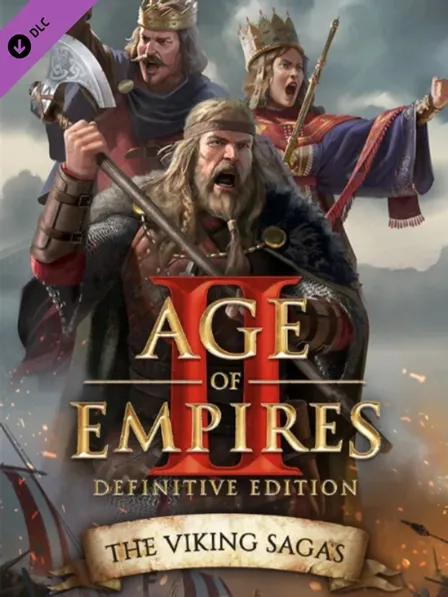 Zaman Empayar II: DE - Kisah Viking Steam Kunci PC - Global - Beli Kunci Permainan