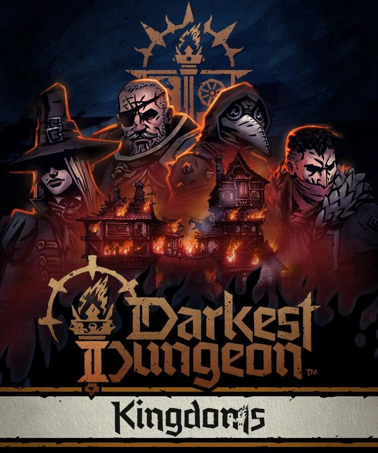 Darkest Dungeon II - Beli Kunci Permainan