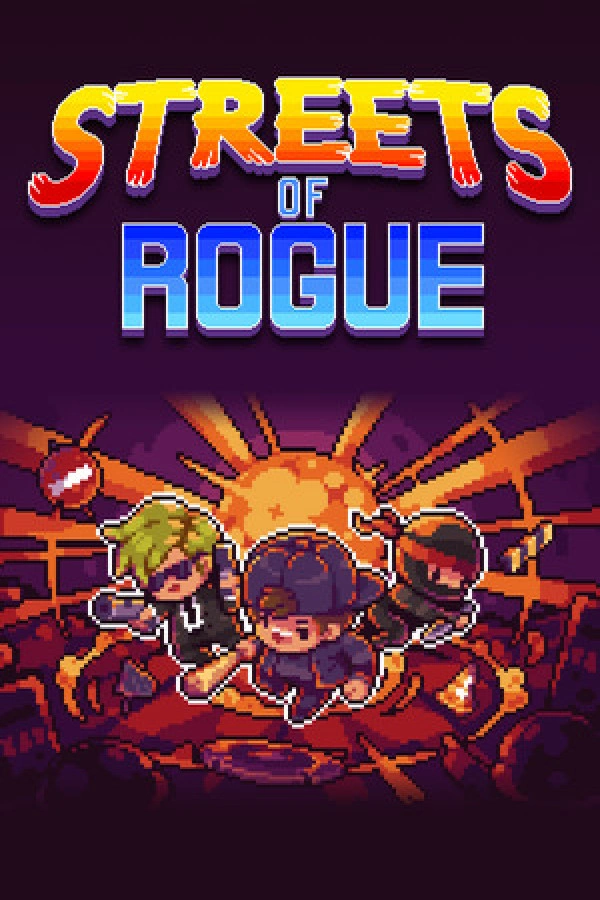 Streets of Rogue - Beli Kunci Permainan
