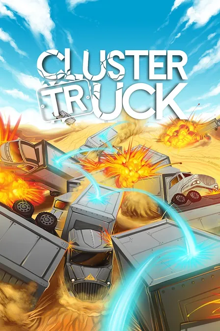 Clustertruck Steam مفتاح PC - شراء مفتاح اللعبة