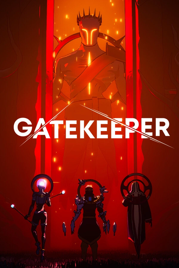 Gatekeeper - Beli Kunci Permainan