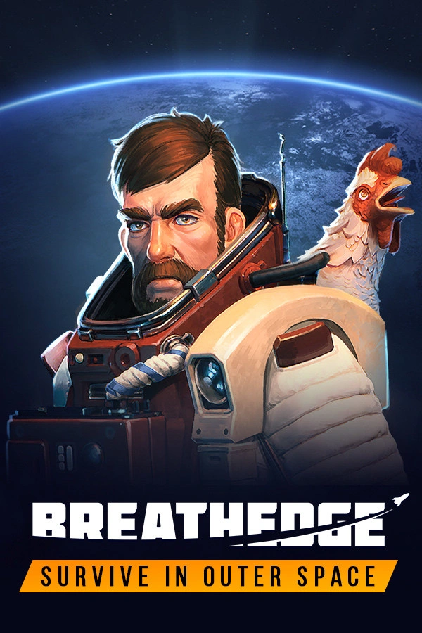 Breathedge - شراء مفتاح اللعبة