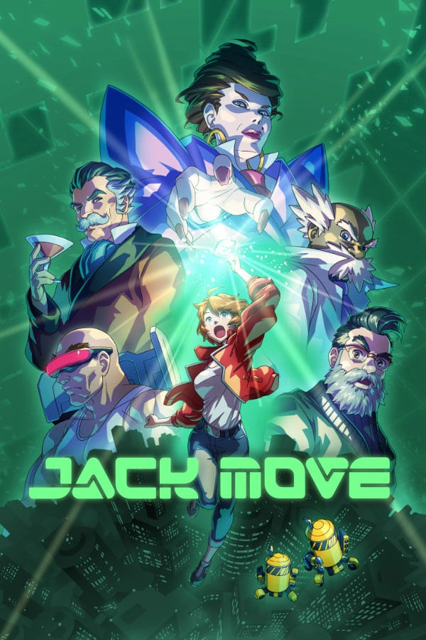 Jack Move - شراء مفتاح اللعبة
