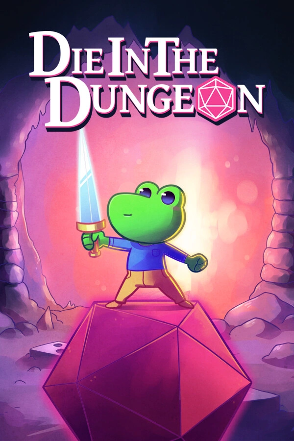 Die in the Dungeon - شراء مفتاح اللعبة