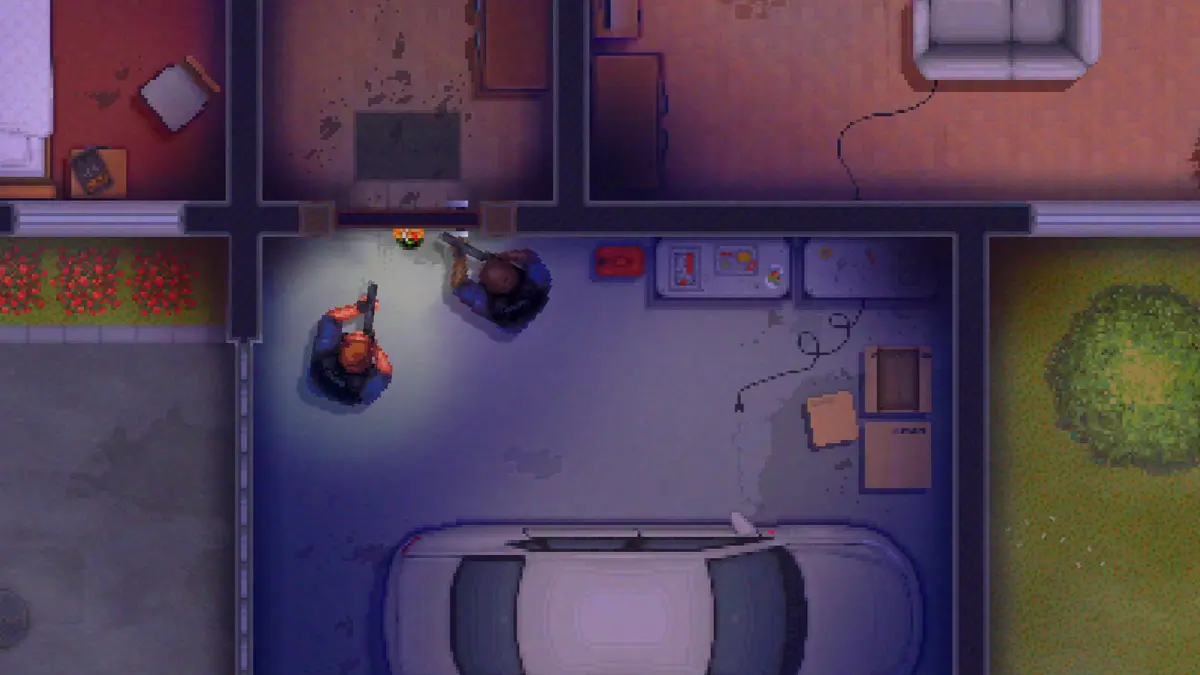 About the Police Stories