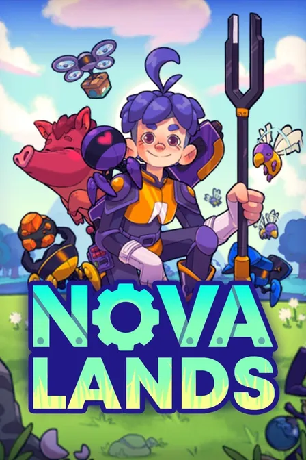 Nova Lands Steam مفتاح PC - شراء مفتاح اللعبة