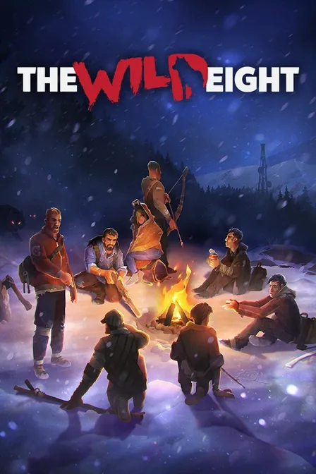 The Wild Eight Steam مفتاح PC - شراء مفتاح اللعبة