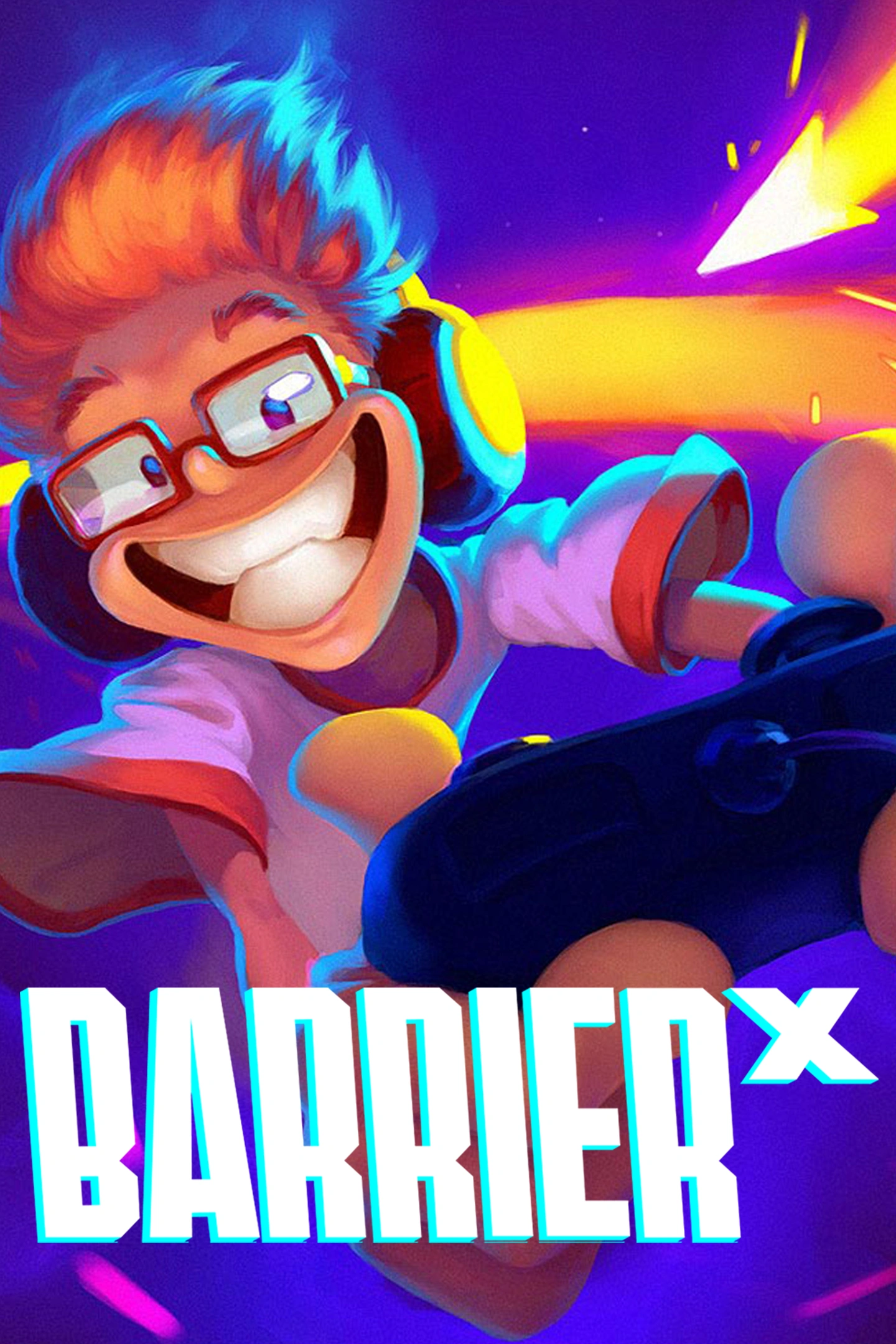 Barrier X - شراء مفتاح اللعبة