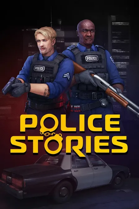 Police Stories Steam مفتاح PC - شراء مفتاح اللعبة