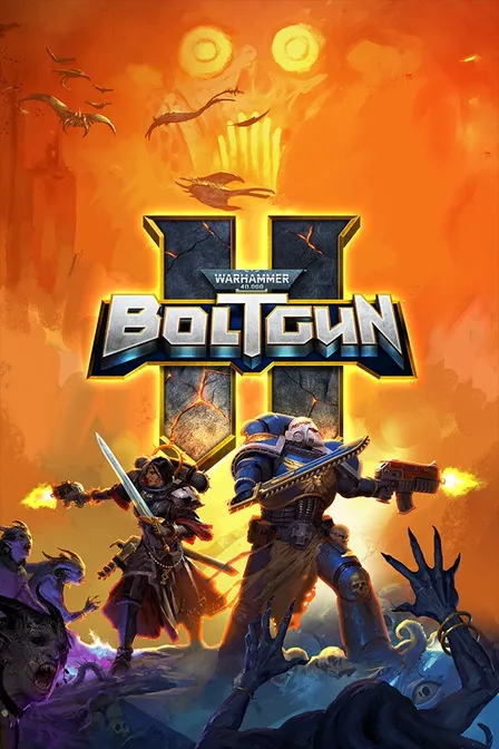 Warhammer 40,000: Boltgun 2 XBOX X|S مفتاح - شراء مفتاح اللعبة