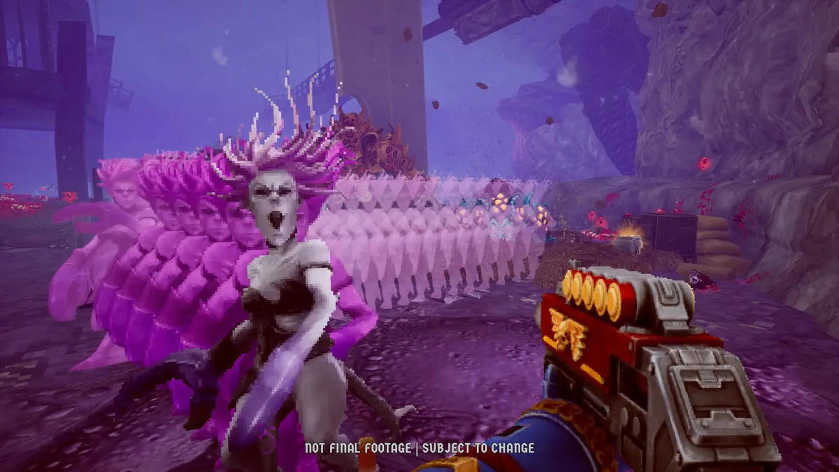 حول Warhammer 40,000: Boltgun 2