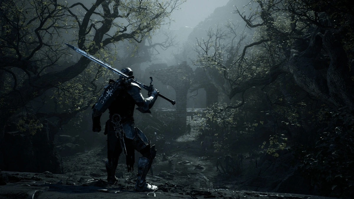 Mortal Shell II in-game Image