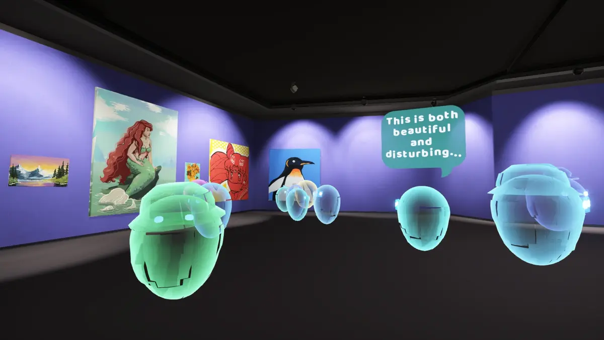 حول SuchArt: Genius Artist Simulator