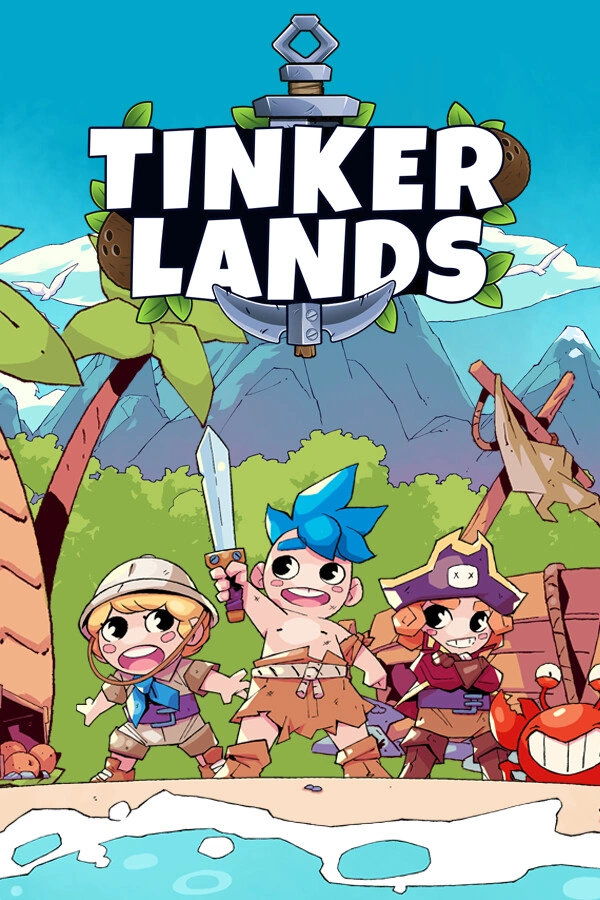 Tinkerlands - شراء مفتاح اللعبة