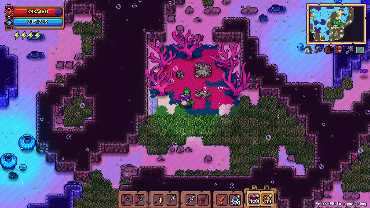 About the Tinkerlands