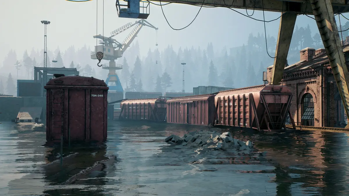حول Outbreak Island