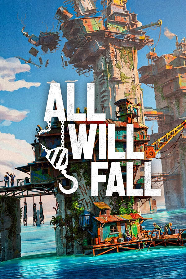 ALL WILL FALL - купить ключ игры