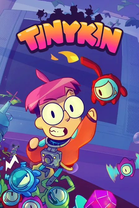 Tinykin Steam Key PC - Buy Game Key