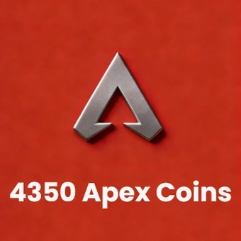 4350 Coins | Apex Legends Gift Card Xbox