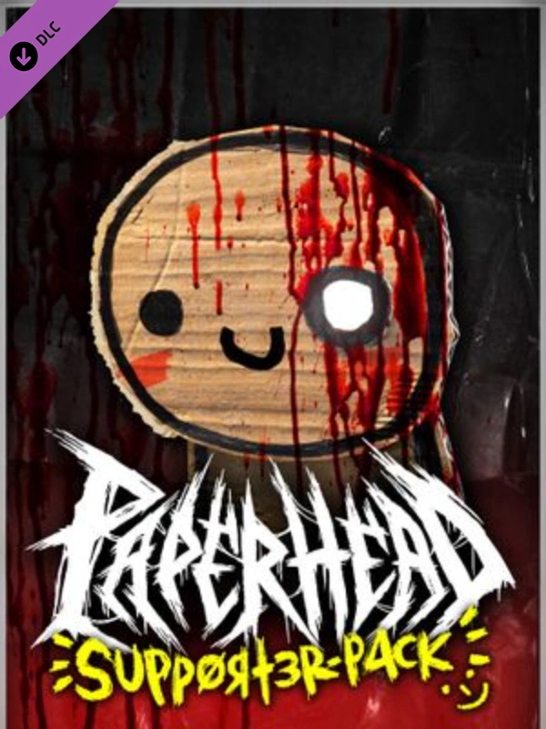PAPERHEAD - Supporter Pack - شراء مفتاح اللعبة
