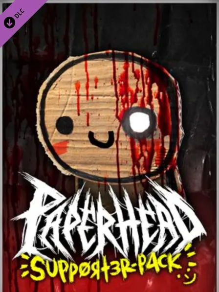 PAPERHEAD - Supporter Pack Steam مفتاح PC - شراء مفتاح اللعبة