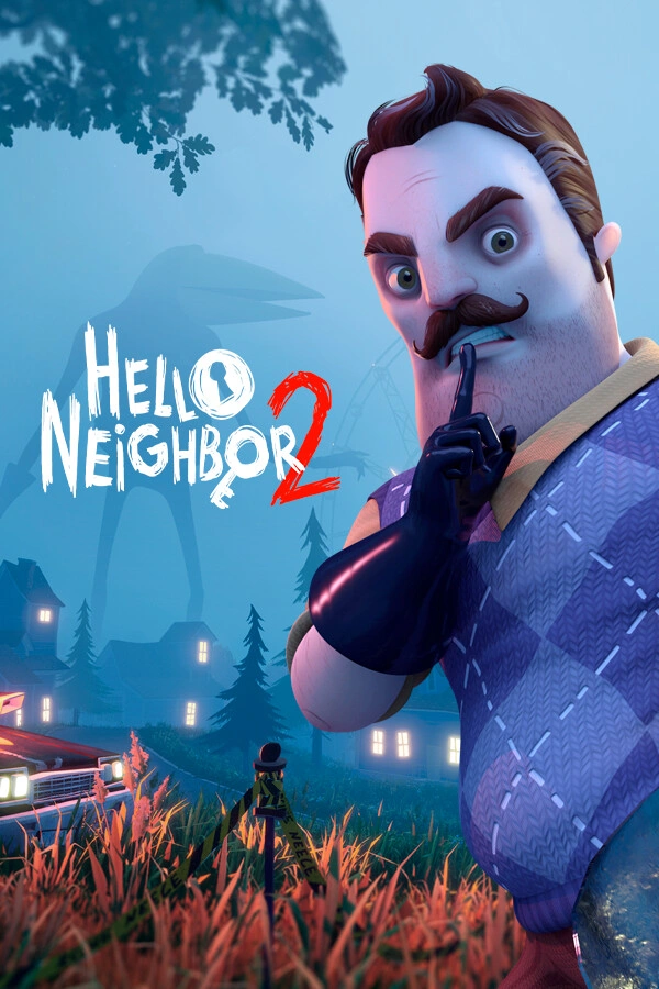 Hello Neighbor 2 - купить ключ игры