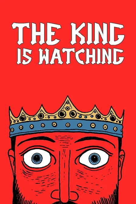 The King is Watching Steam Key PC - Buy Game Key