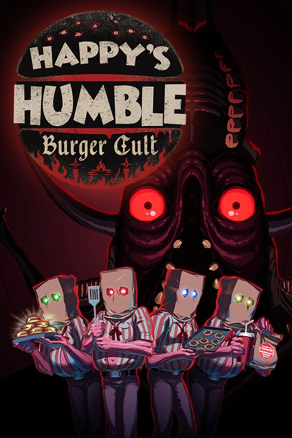 Happy's Humble Burger Cult - купить ключ игры