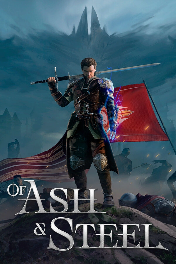 Of Ash and Steel - купить ключ игры