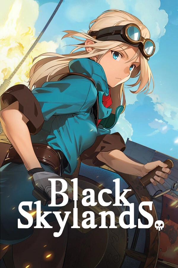 Black Skylands - купить ключ игры