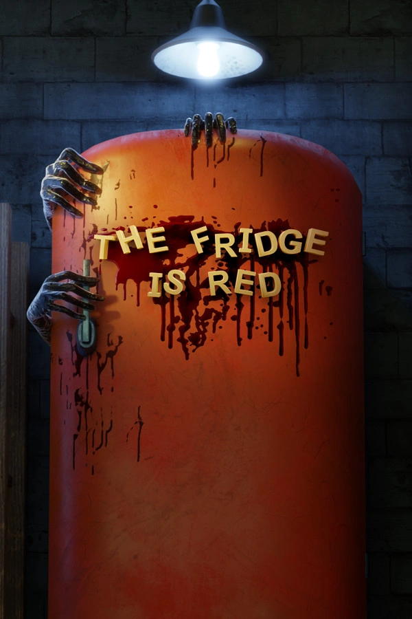 The Fridge is Red - купить ключ игры