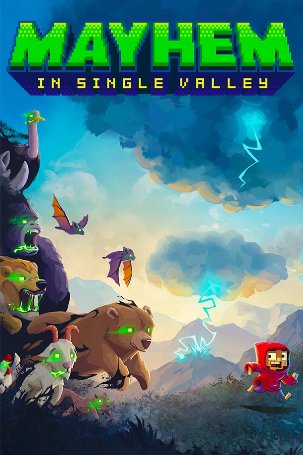 Mayhem in Single Valley - купить ключ игры
