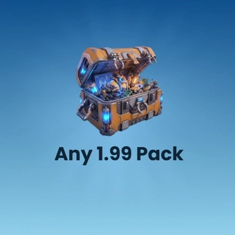Any 1.99 Pack | War Robots Multiplayer Battles