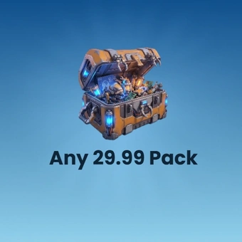 Any 29.99 Pack | War Robots Multiplayer Battles